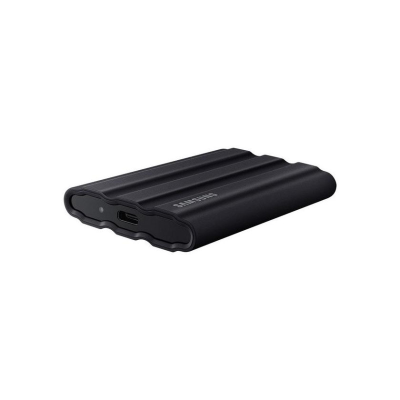 Внешний SSD 4.0TB Samsung T7 Shield, Black