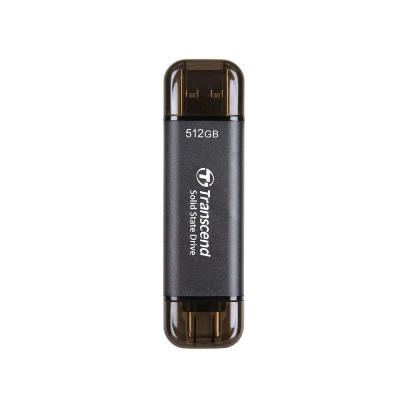Внешний SSD 512GB Transcend ESD310C