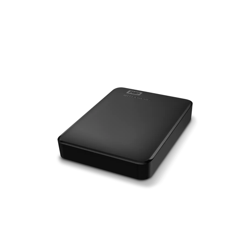 Внешний жесткий диск 6.0TB Western Digital Elements WDBHJS0060BBK, Black