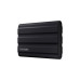 Внешний SSD 4.0TB Samsung T7 Shield, Black