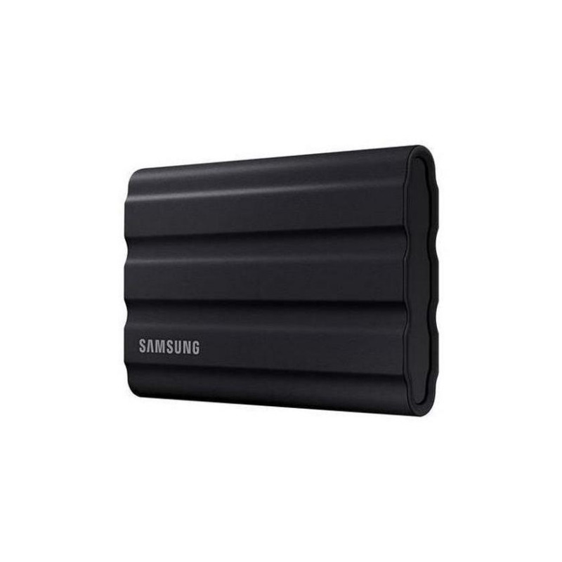 Внешний SSD 4.0TB Samsung T7 Shield, Black