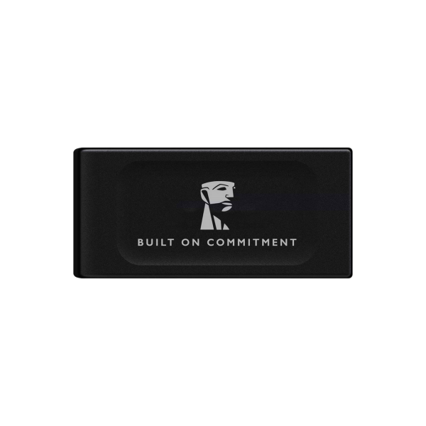 SSD Extern 2.0TB Kingston XS1000 BoC, Black