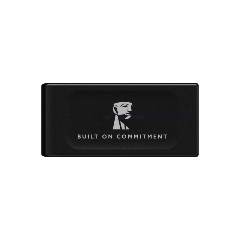 SSD Extern 2.0TB Kingston XS1000 BoC, Black