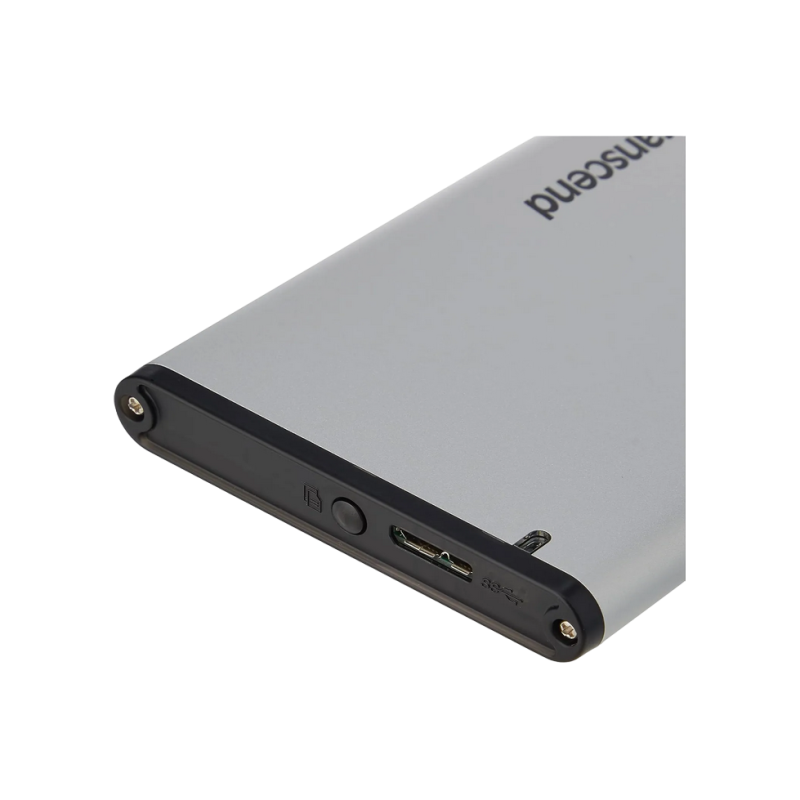 Transcend StoreJet TS0GSJ25S3
