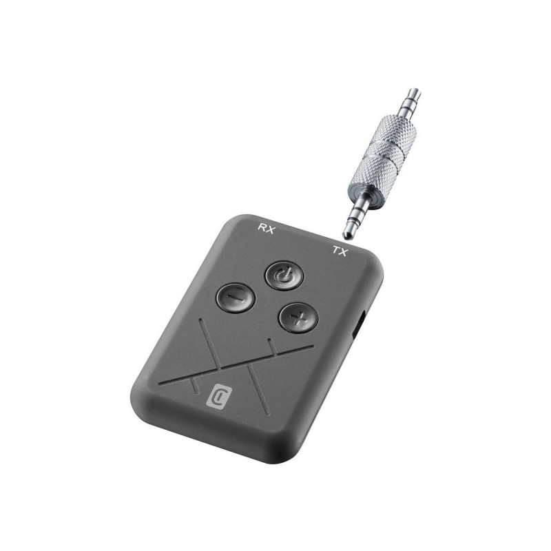 Bluetooth-передатчик-приемник, универсальный сотовый, черный