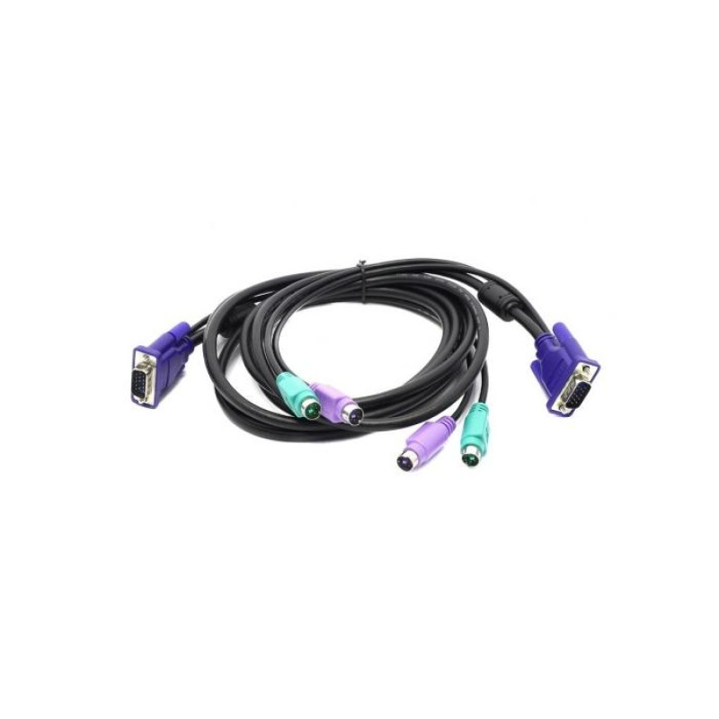 D-Link 3M KVM-КАБЕЛЬ, DKVM-CB3