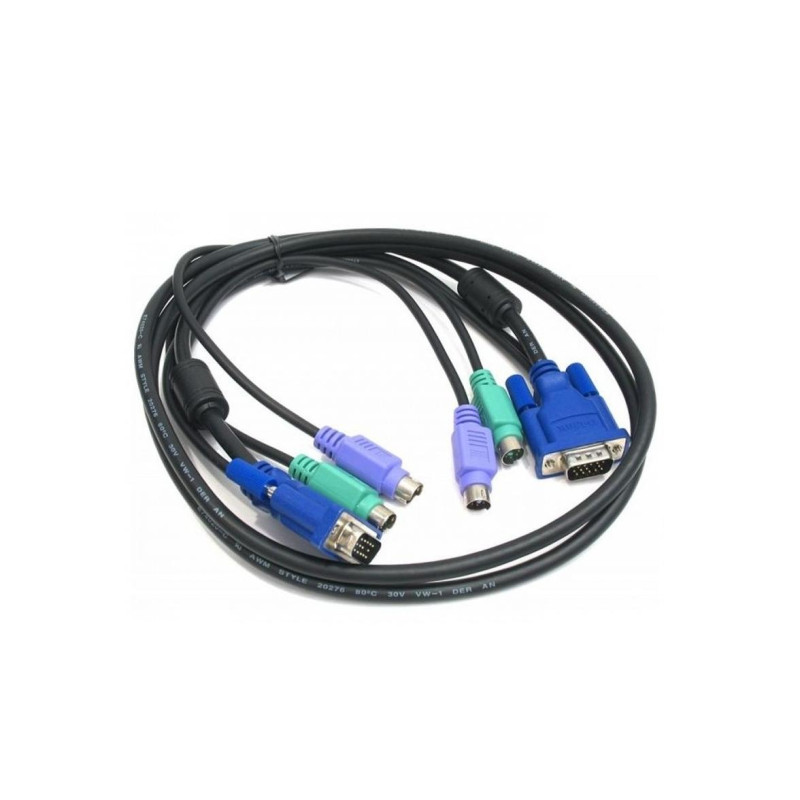 D-Link 3M KVM-КАБЕЛЬ, DKVM-CB3