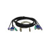 D-Link 1-ПОРТОВЫЙ KVM-КОММУТАТОР ПО IP, DKVM-IP1/B1A