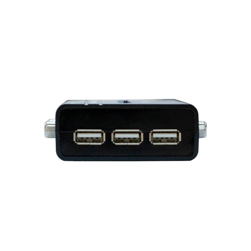 D-Link 4-ПОРТОВЫЙ USB KVM-КОММУТАТОР, DKVM-4U/C2A
