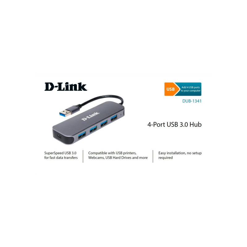 Д-линк DUB-1341/C2A