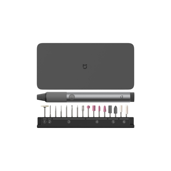 Xiaomi Mijia Rotary Tool Kit, Black