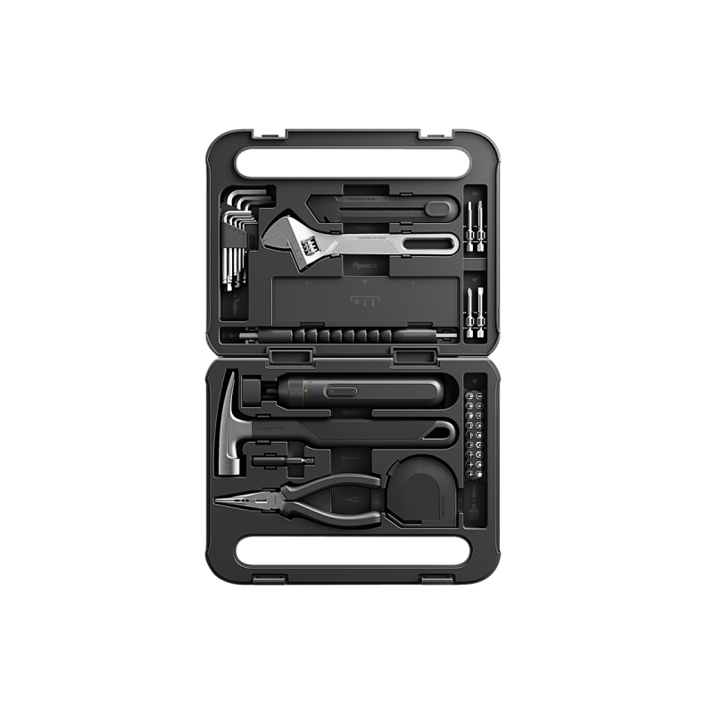 Xiaomi Mijia Tool Kit 32in1, Black