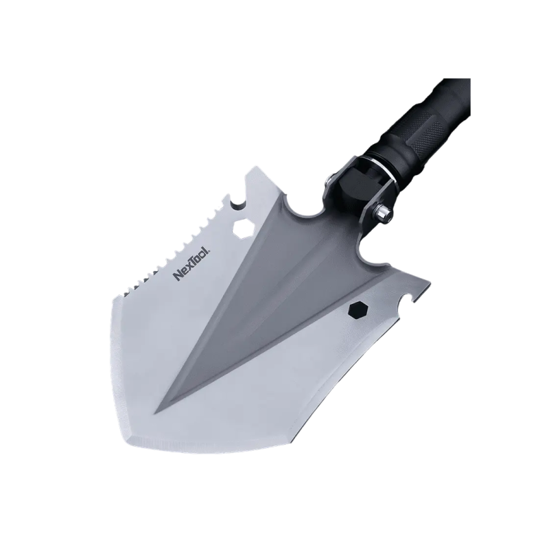 Многофункциональная складная лопата для выживания в саду