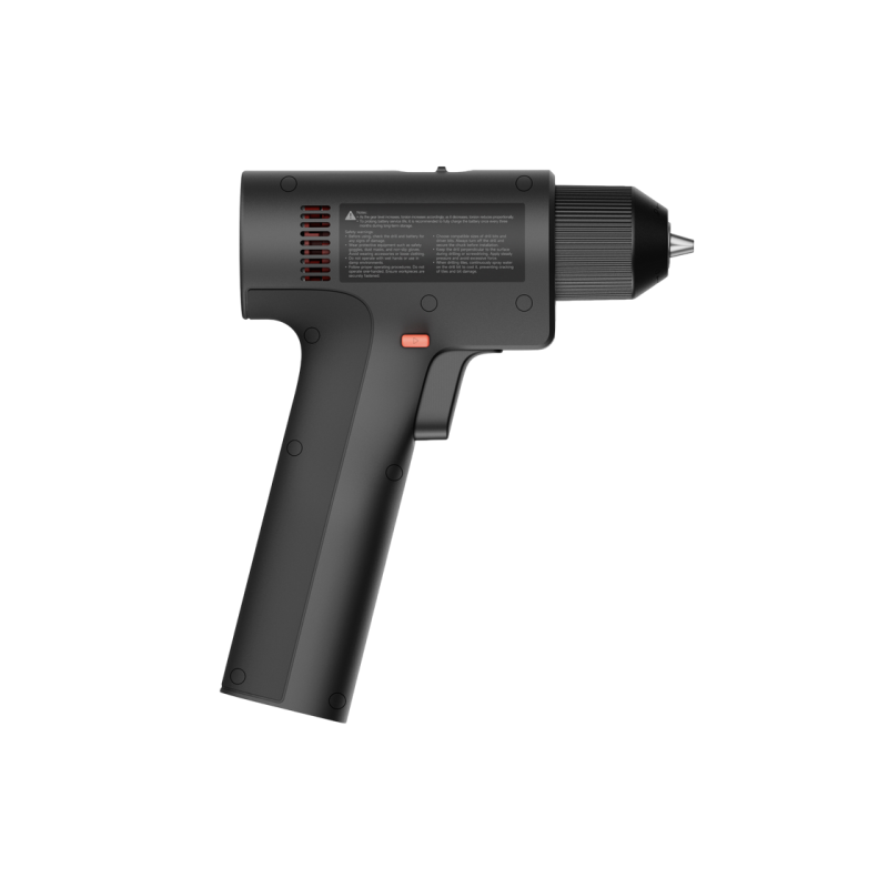 Xiaomi Mijia Brushless Cordless Drill 2, Dark Gray (72648