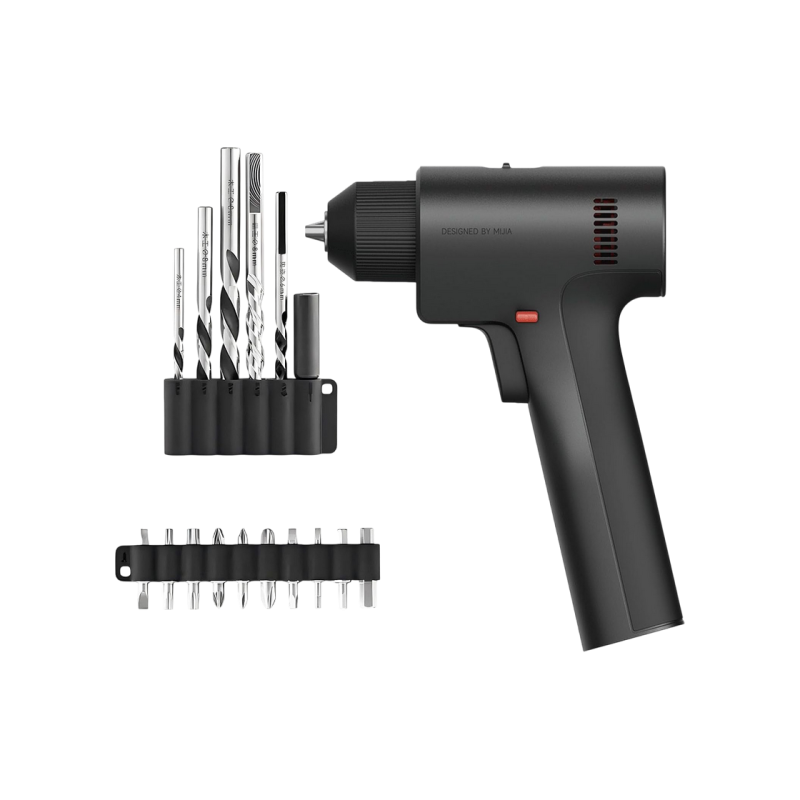 Xiaomi Mijia Brushless Cordless Drill 2, Dark Gray (72648