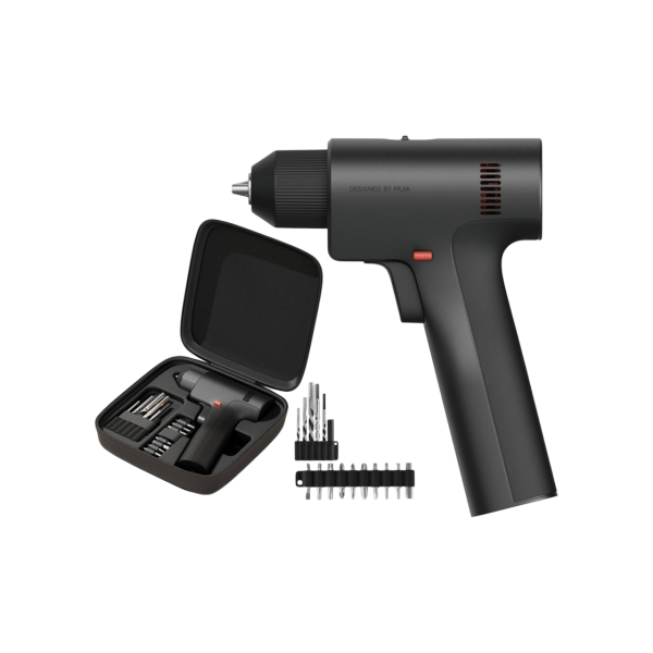 Xiaomi Mijia Brushless Cordless Drill 2, Dark Gray (72648