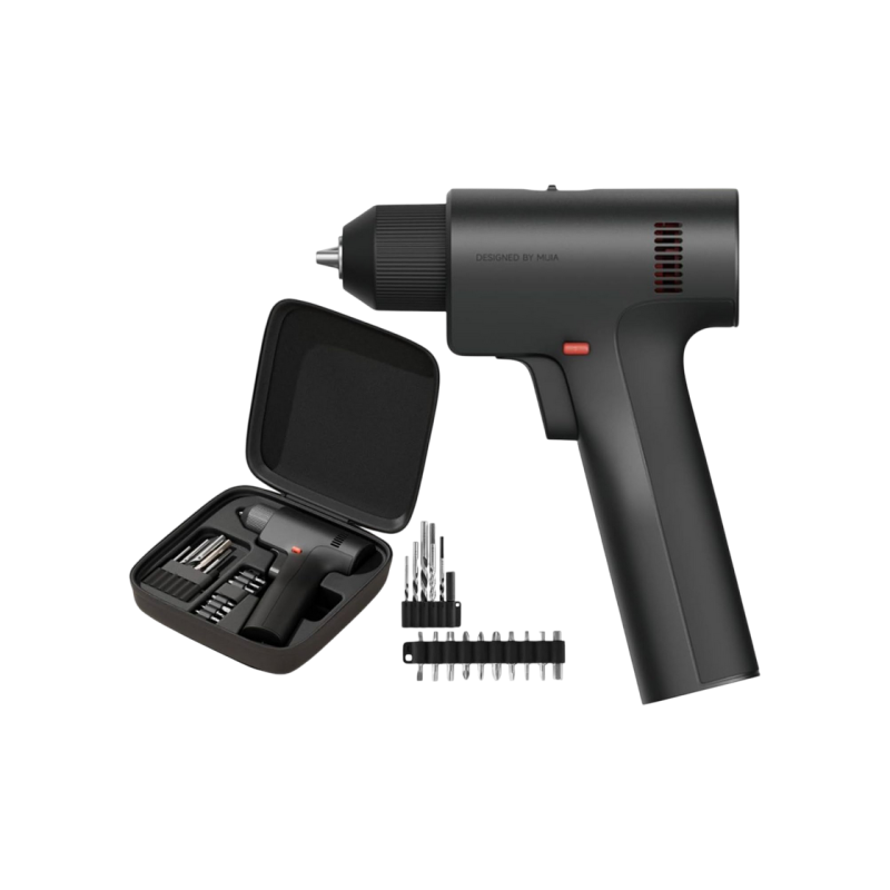 Xiaomi Mijia Brushless Cordless Drill 2, Dark Gray (72648