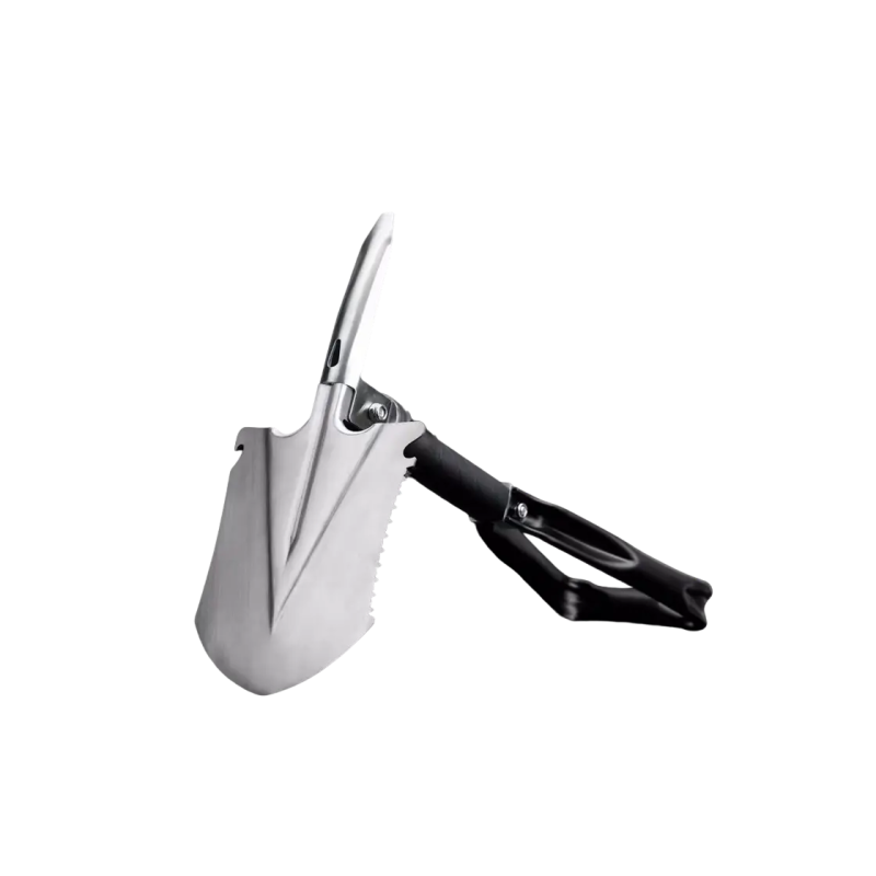 Многофункциональная складная лопата для выживания в саду