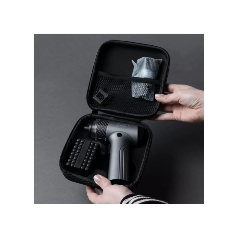 Многофункциональный электрический шуруповерт, дрель 36 в 1, серый.