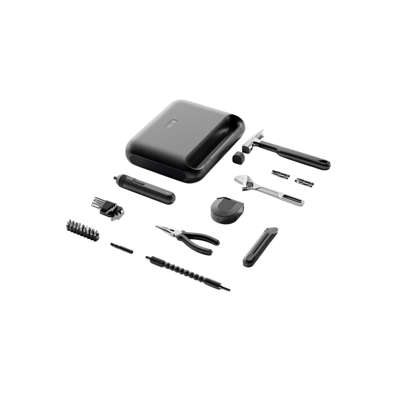 Xiaomi Mijia Tool Kit 32in1, Black