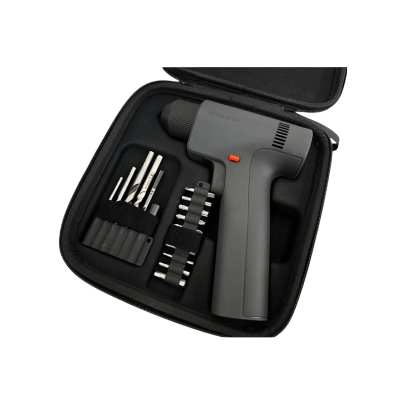 Xiaomi Mijia Brushless Cordless Drill 2, Dark Gray (72648