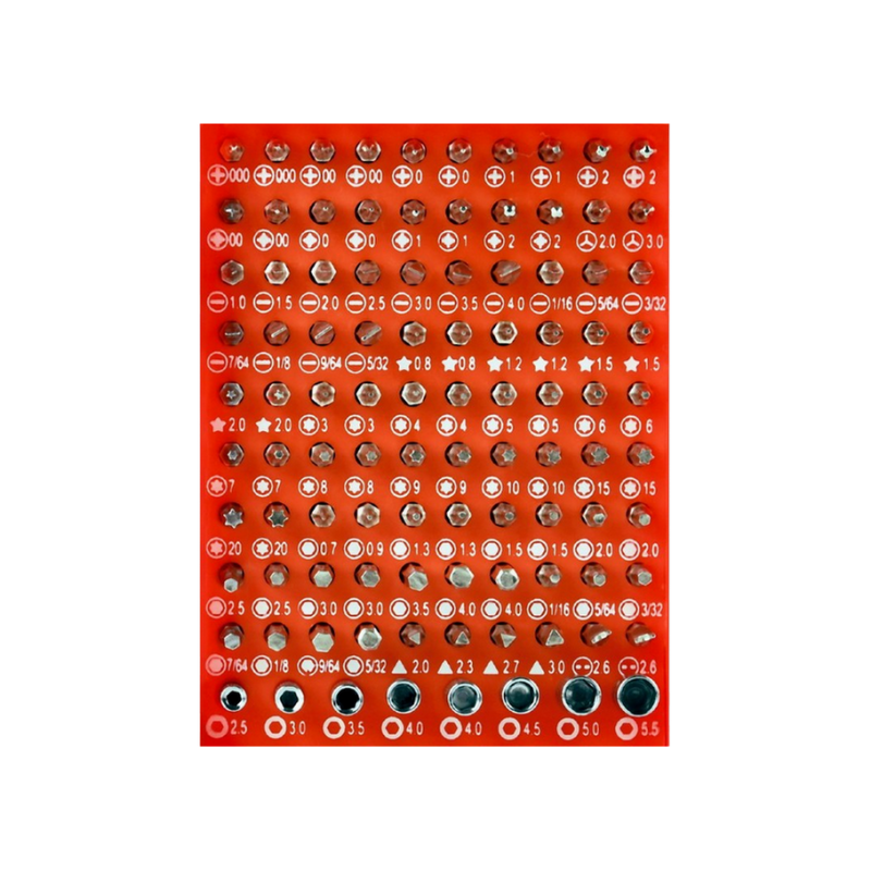Набор инструментов Gembird TK-SD-07 (108 предметов)