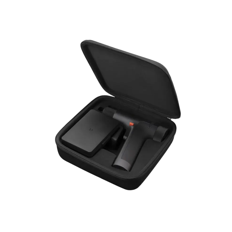 Аккумуляторная дрель Xiaomi Max Brushless 12v, серая