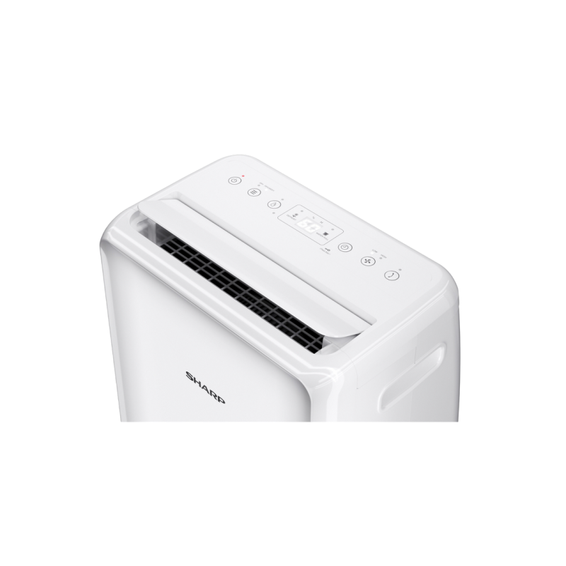 Air Dryer Sharp UD-P204P-W
