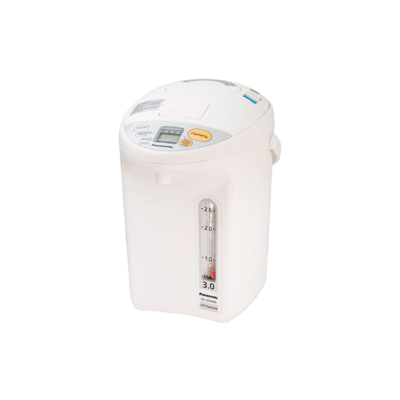 Термопот Panasonic NC-DG3000WTS