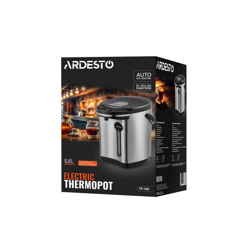 Термопот Ardesto TP-5BI