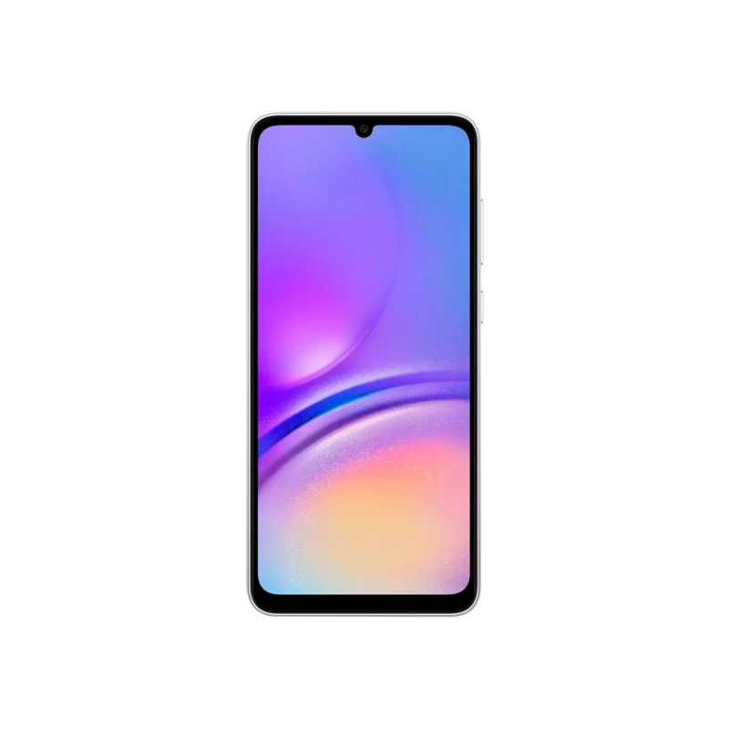 Samsung Galaxy A05, серебристый, 209743
