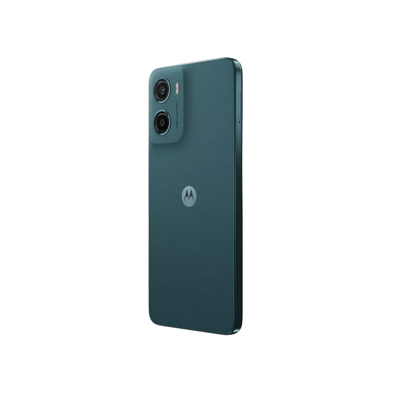 Moto G05 4/256 ГБ, цвет «Лесной зеленый»