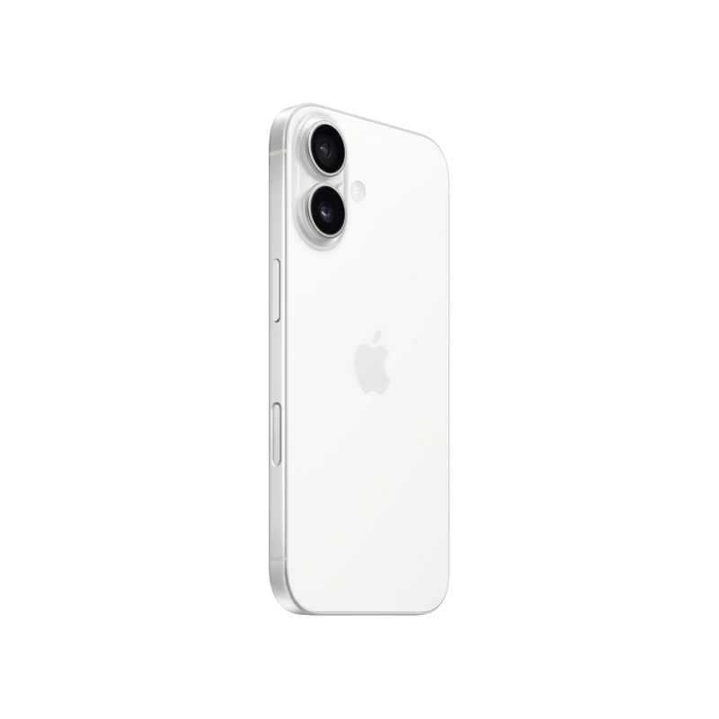iPhone 16, 128 ГБ, белый MD