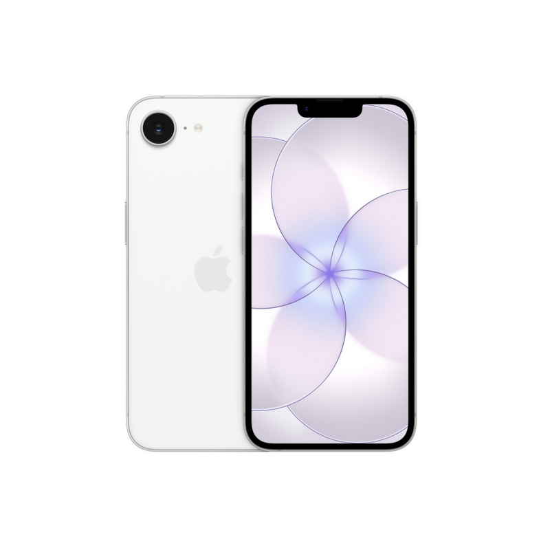 Mobile Phone Apple iPhone 17e, 512GB White MD