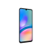 Samsung Galaxy A05s, серебристый, 209749