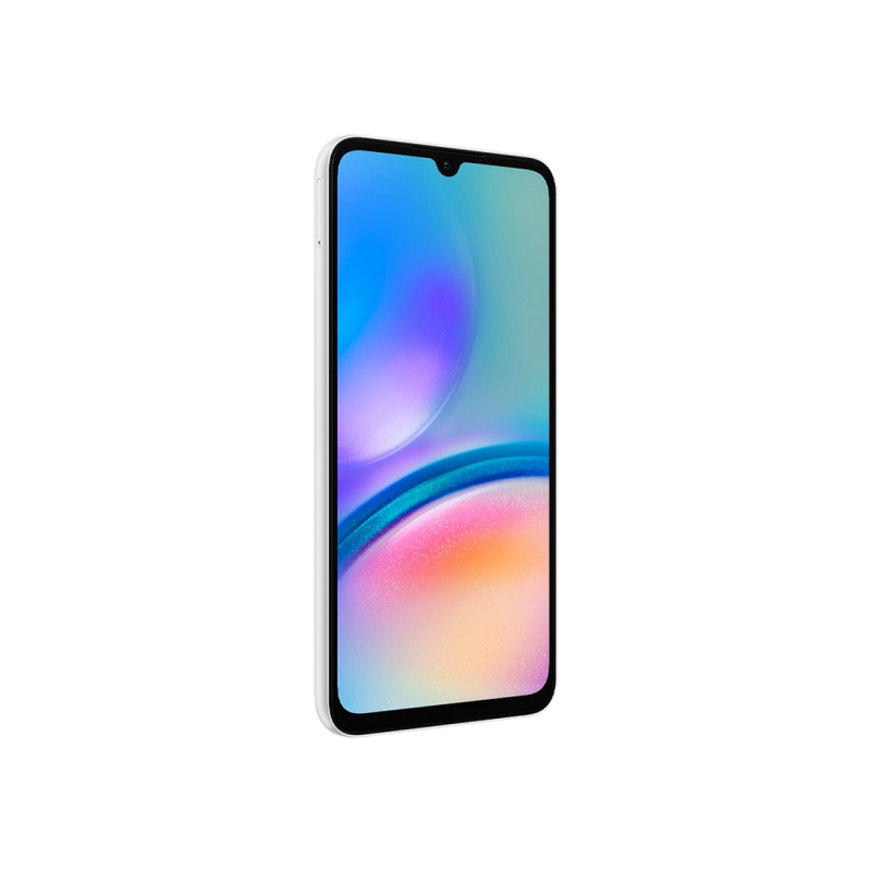 Samsung Galaxy A05s, серебристый, 209749