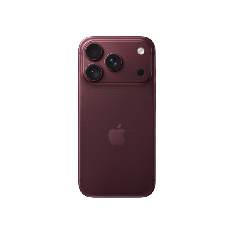 Mobile Phone iPhone 18 Pro, 2TB Burgundy MD