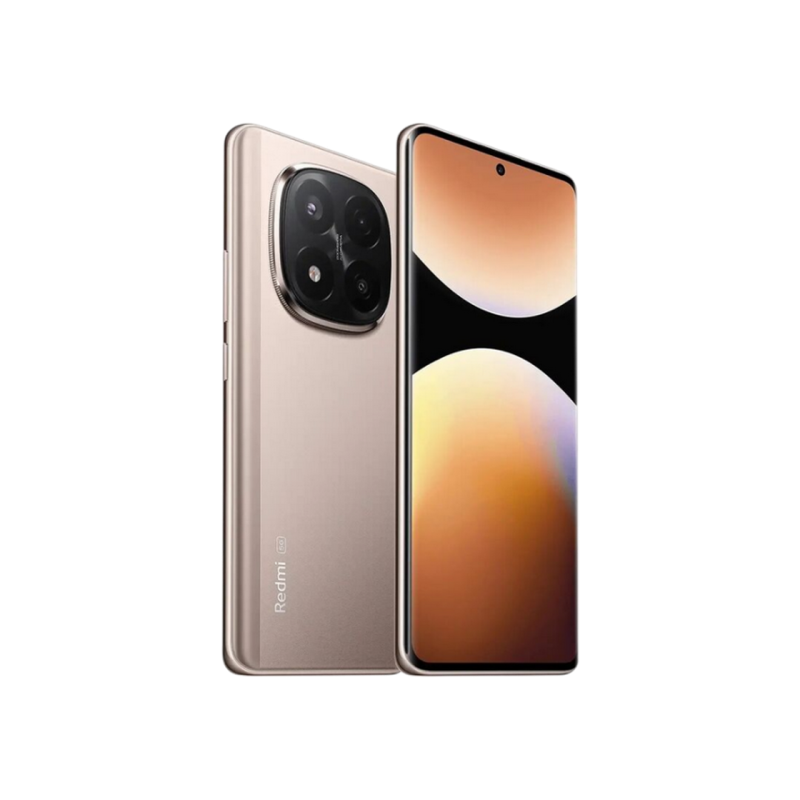 Mobile Phone Redmi Note 14 Pro+ 5G 12/512GB Sand Gold