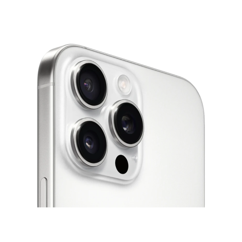 iPhone 16 Pro Max, 512 ГБ, белый титановый MD