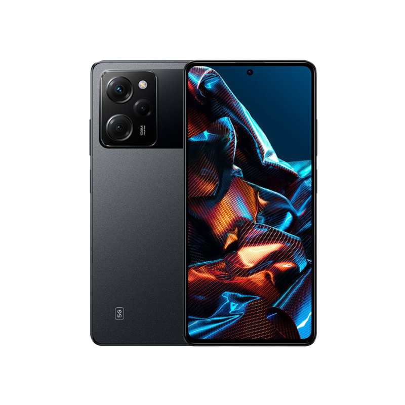 Poco X5 Pro 5G 6/128GB EU Black