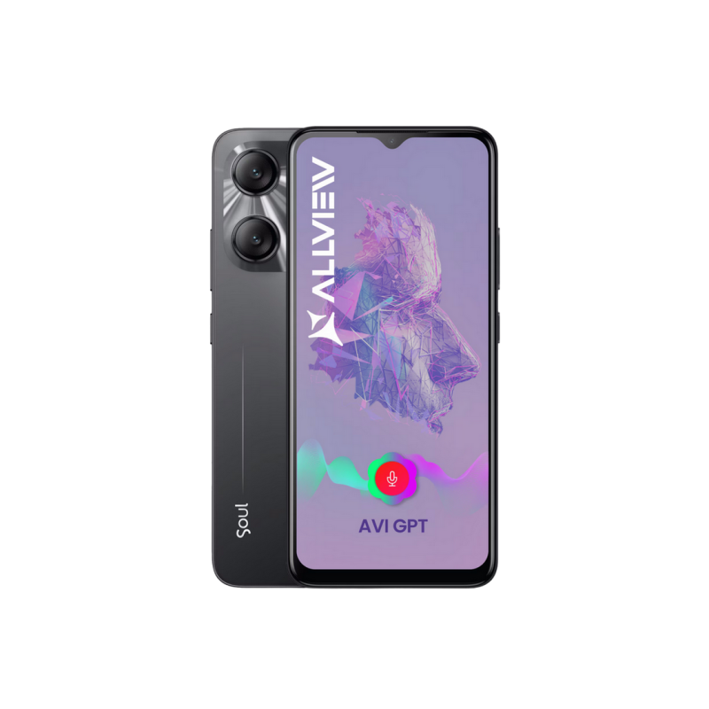 Allview SOUL X10 LITE Луна Темный
