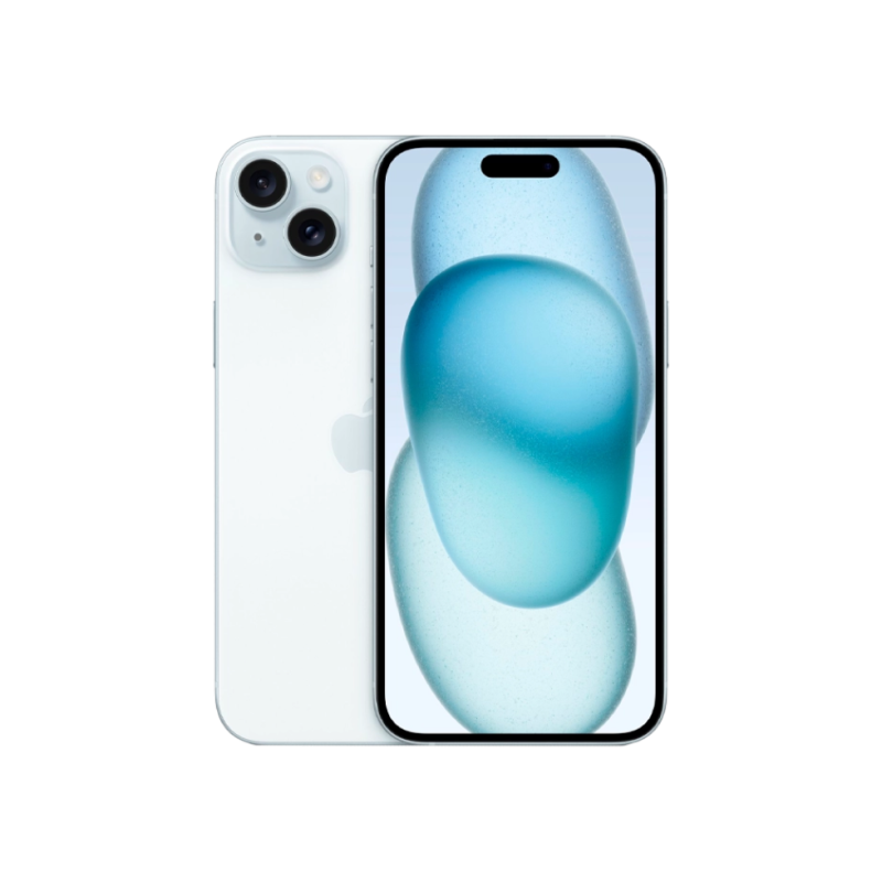 Apple iPhone 15 Plus, 128 ГБ, синий MD