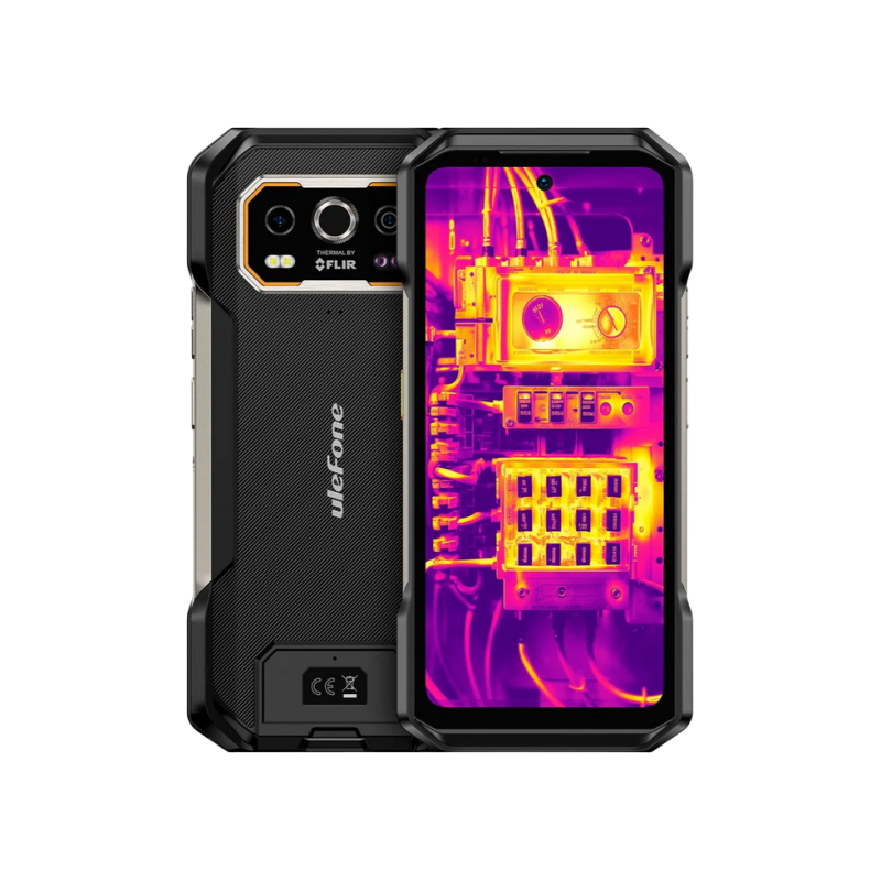 Ulefone Armor 27 T Pro 12/256 Гб Черный