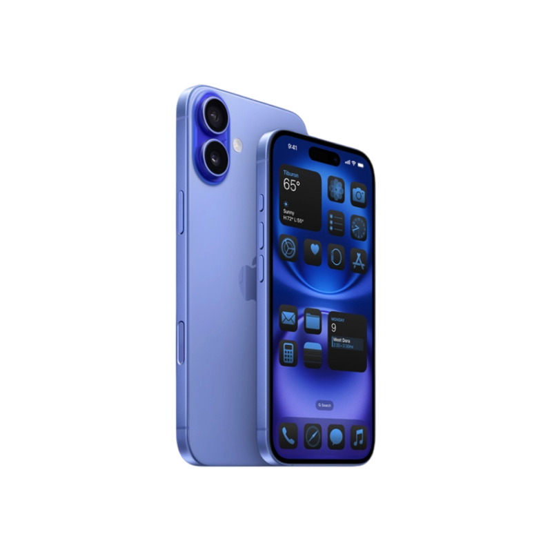 Apple iPhone 16 Plus, 512 ГБ, ультрамариновый MD