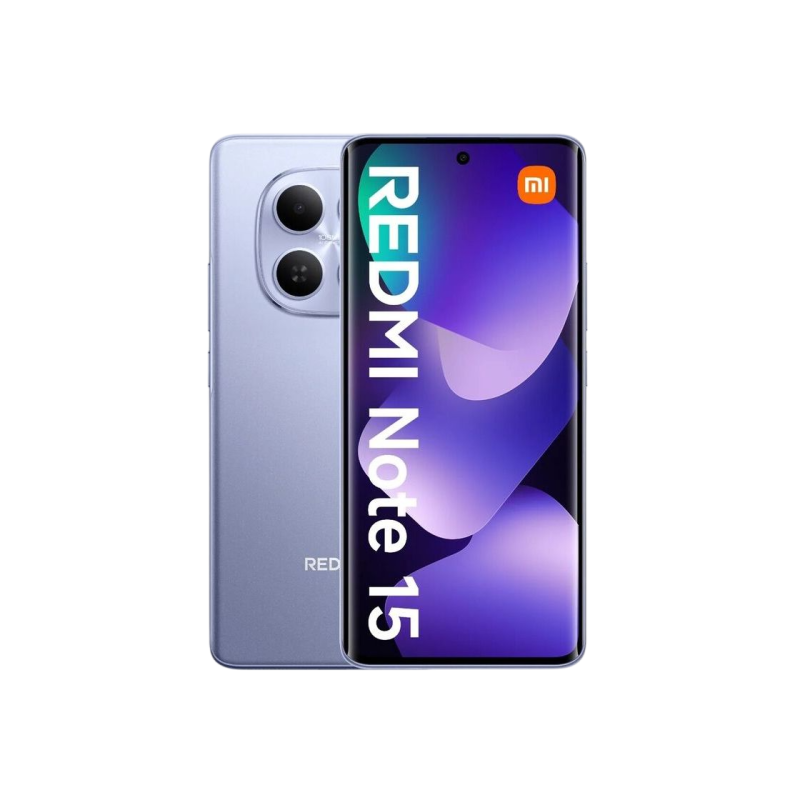 Redmi Note 15 4G 8/256GB EU Purple