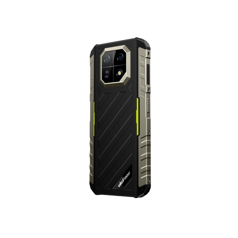 Ulefone Armor 22 8/128 Гб черно-зеленый