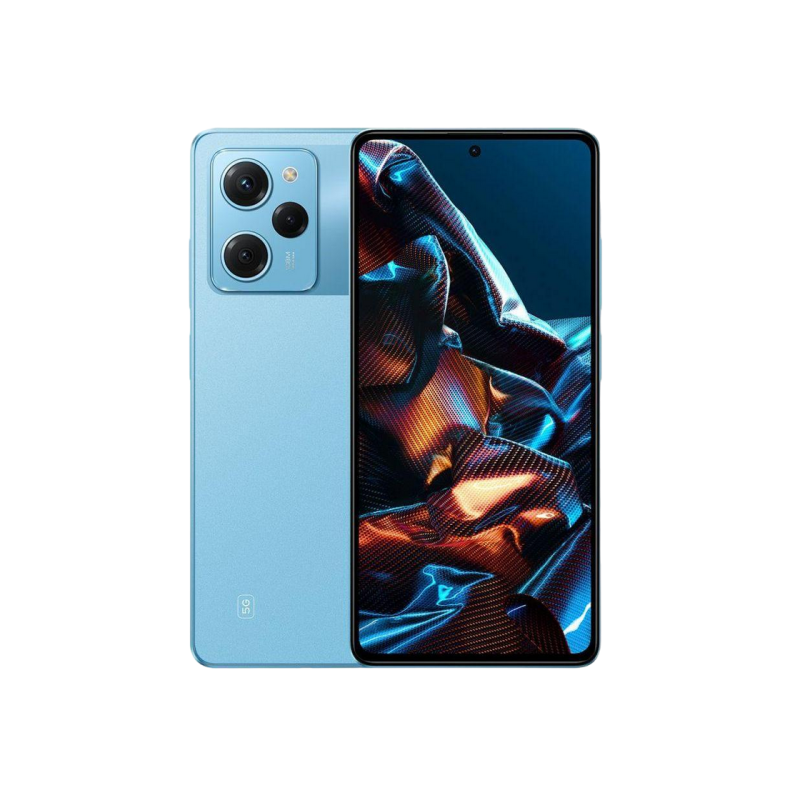 Poco X5 Pro 5G 8/256GB EU Blue
