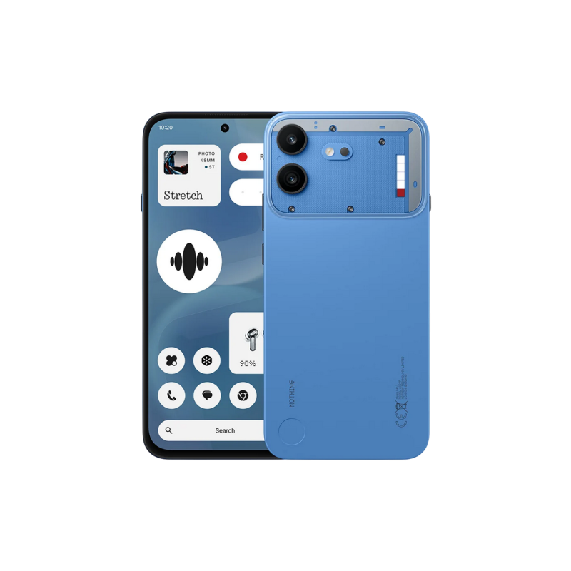Nothing Phone 4b,Blue 8 / 128 GB Dual
