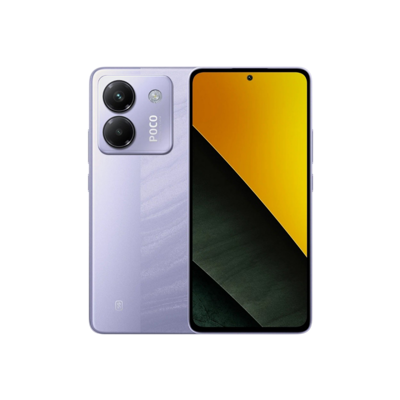 Poco M7 Pro 12/256 ГБ ЕС, фиолетовый