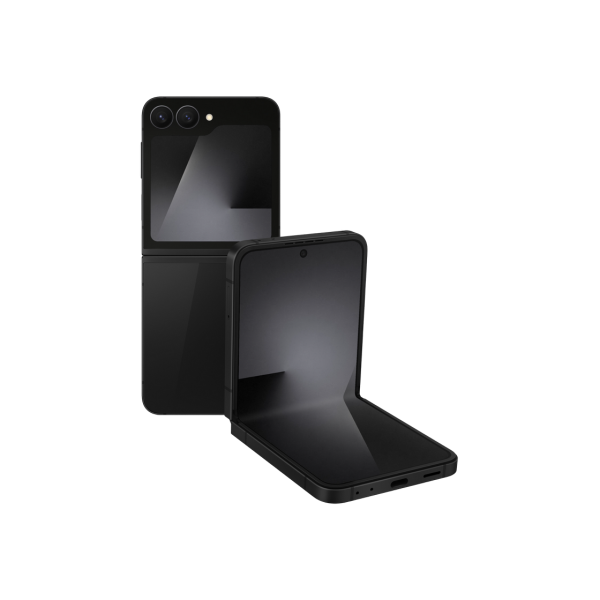 Samsung Galaxy Flip7 FE 8/256 ГБ черный